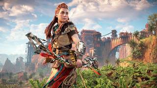 HORIZON ZERO DAWN PART 2 THE PROVING