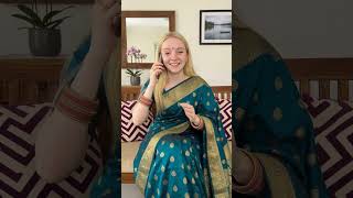 Beautiful | Russian Girl in India #Shorts
