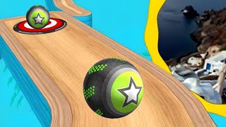 🔥Going Balls: Super Speed Run Gameplay | Level 703 Walkthrough | iOS/Android | 🏆