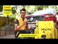 Hoora 999 full deep cleaning  coat at doorstep  download the app now