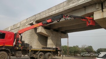#palfinger #MBIU Services #work #bridge #bridgeinspection #shorts