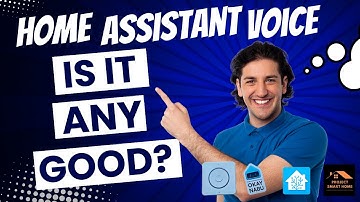 Home Assistant Voice Preview Edition - Is het goed?