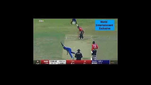 "Muhammad Haris is on Fire"🔥 Kandy Vs Jaffna #LPl2023