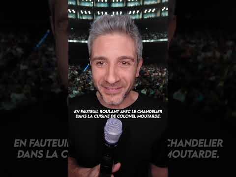 Celui qui touche il a gagné !