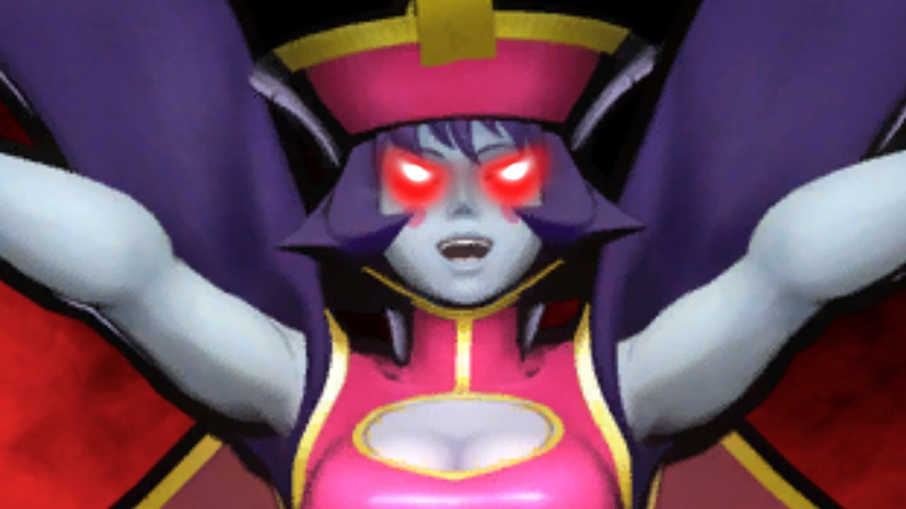 Этот Сянь-ко разгромил нас в матчах на соотношение сил | UMVC3