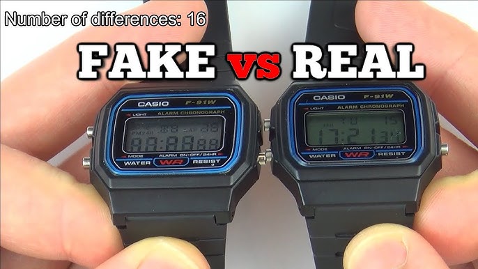 Casio F91 Alternative Round-Up - Which Cheap Digital Watch Is Best? — Ben's  Watch Club