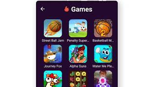 Explore 100+ Games On Chingari screenshot 4