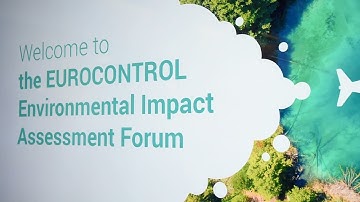 Environmental Impact Assessment Forum 2022 at the EUROCONTROL Innovation Hub