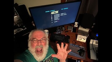 Nectar - Sinclair ZX Spectrum - 8bit Retrogaming - Video Game - Speccy 48k 128k - Gaming