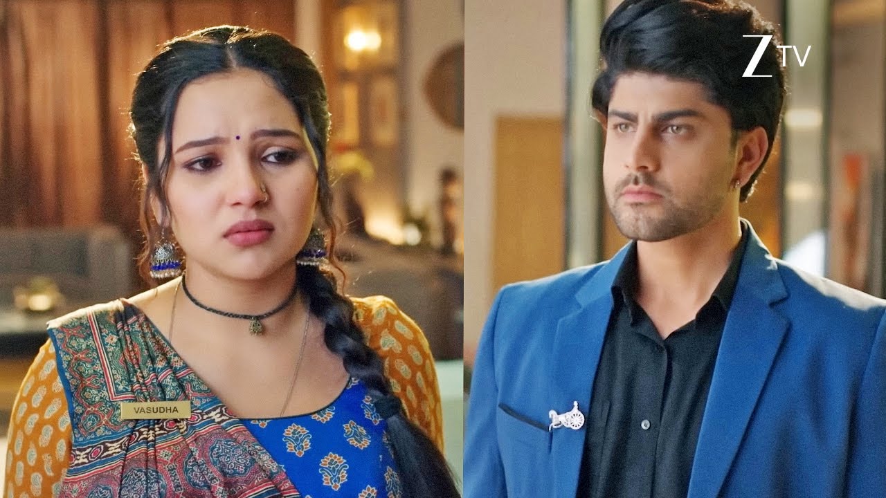 VASUDHA | Devansh is angry