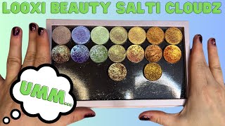 Looxi Beauty Salti Cloudz Collection Review