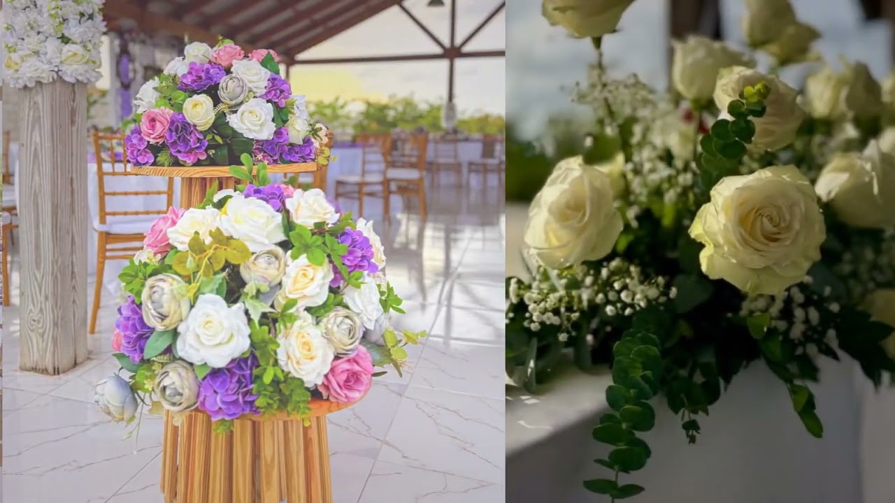 Salón De Eventos en Punta Cana - Baruc Ranch Punta Cana