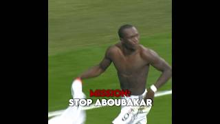 Mission: Stop Aboubakar - #aboubakar #beşiktaş Resimi