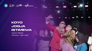 Download lagu KOYO JOGJA ISTIMEWA - ORCHESTRA SMM YOGYAKARTA - TEFA ENERGIZING HARMONI
