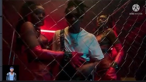 Mayorkun ft Joeboy - No strings attached  ( Official video )