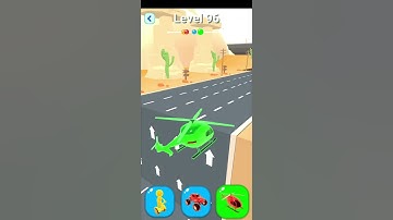 Shape-shifting#New update#shortgame#shortvedio#short