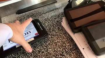 Oracle Micros Tablets 720 & 721