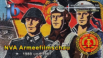 Ost-Berlin (NVA-Armeefilmschau)
