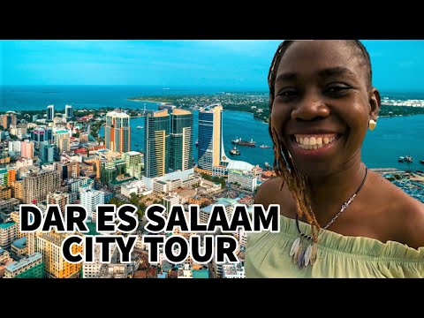 Episode 9 | Dar es Salaam City Tour By Kenyans | Dar es Salaam City Tanzania In 2022