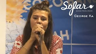 George Ka - Garçon manqué, fille manquante | Sofar Paris