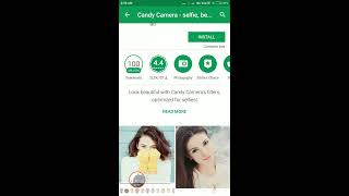 How to Download and install Candy Camera Application on Android, Windows and IOS? screenshot 3