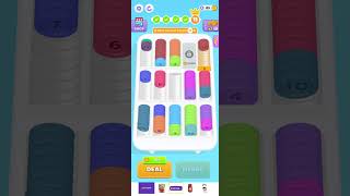 Coin Sort Gameplay Part 4