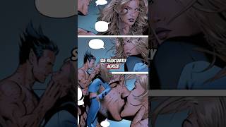 Marvel Turned Mr Fantastic Into a CUCKOLD😨| #marvel #comics #mrfantastic #namor #invisiblewoman #mcu