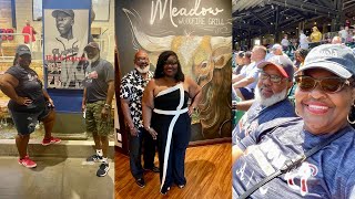 Belamere Suites | Anniversary Vacation Vlog  | Atlanta Braves Baseball game #baecation