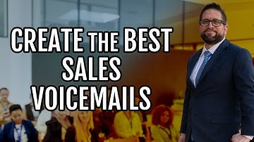 Create the Perfect Voicemail and Get a Call Back | Auto Sales Webinar