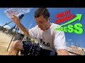Améliorations sur Nollie Crooked et tricks dans tout le skate park 🔥