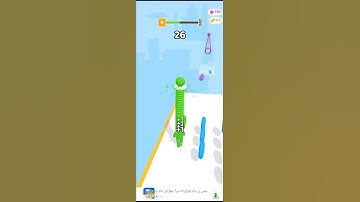 long Neck Run Android/IOS All level Gameplay Walkthrough