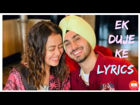 Lyrics Ek duje ke Female version Antara mitra YRKkH