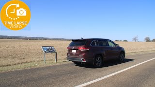 Cross Country Time Lapse by Hoosier Tim's Travel Videos 2,604 views 1 year ago 8 hours, 35 minutes