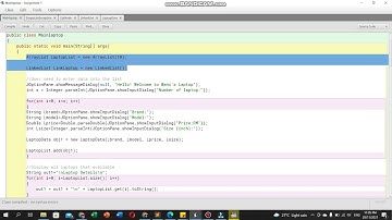 CSC 508 DATA STRUCTURE   ASSIGNMENT 1