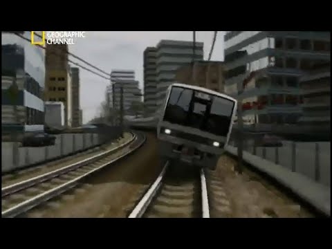 За секунду до катастрофы | Поезд беглец (Runaway Train) | National Geographic | HD