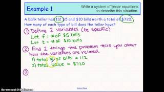 Famous Algebra 1, Section 9-3 Profile