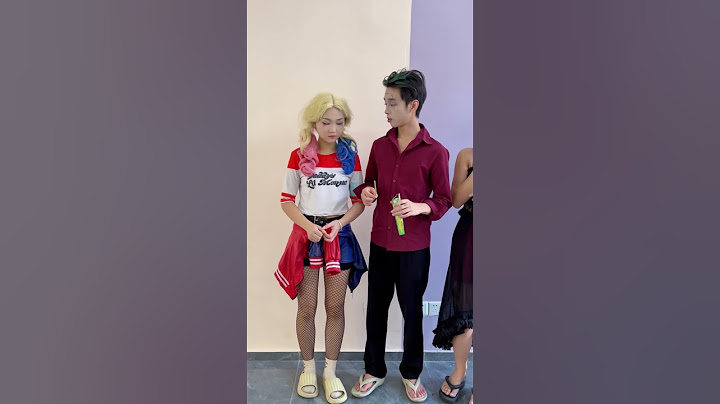Harley Quinn and the Joker are truly in love.#Harley Quinn #joker