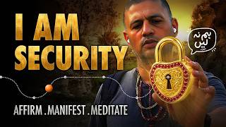 Gold Lock? Or Real Security? 🔒 4 7 8 Sleep Affirmations Urdu Hindi screenshot 2