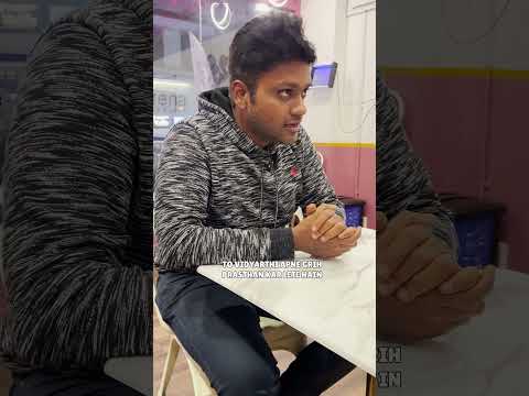 Fresh Hindi Employee  #podcast #officefunny #officefunnymoments