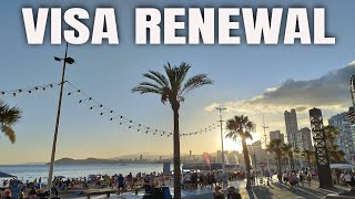 Non-Lucrative Visa Renewal - What You Need to Know