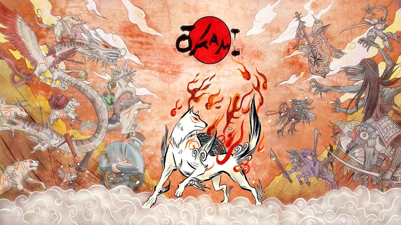 [Okami] Continuing WOLP things!