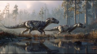 The Early Permian Period: When Mammal Ancestors Dominated Earth