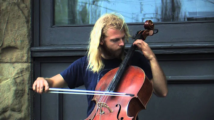 Martin Watkinson plays at Saturday Market in HD
