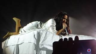 Demi Lovato - Lonely live - Tell me you love me tour Stockholm 2018