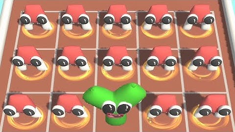 [VER.2023] LEVEL 44-48 MERGE RUN 