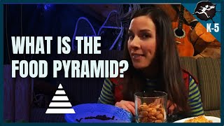 The Food Pyramid and Healthy Eating. K-5 Science Music Videos by Untamed Science