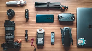 Camera Rig Showdown - Episode 2 ft. Anubhav Roy