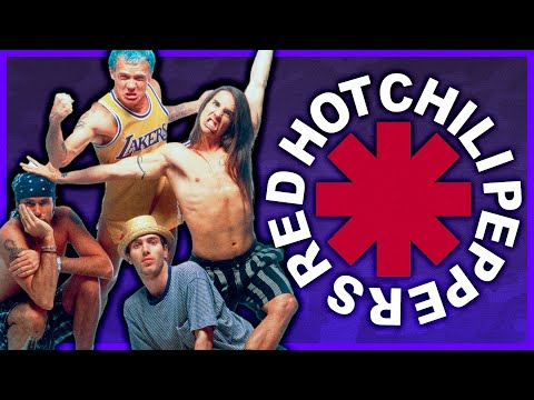 The strange history of Red Hot Chili Peppers (it gets… messy)