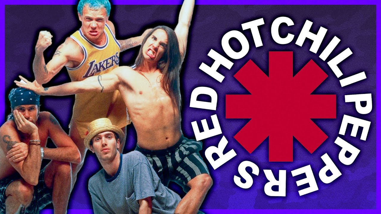 The strange history of Red Hot Chili Peppers (it gets… messy)