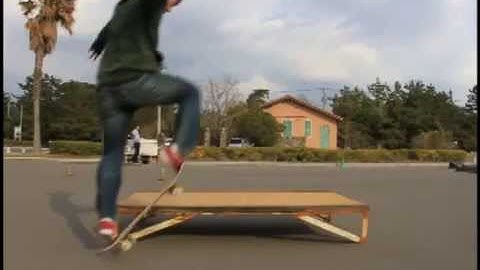 How to F/S Tail Slide